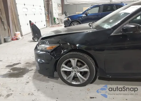 2011 Honda Accord 3.5 Ex-L из США, поврежденный, VIN 1HGCS2B81BA007057